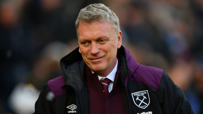 EPL: Tiga Poin Untuk Moyes