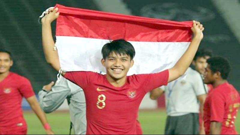 Kejar Victory Pertama - Bulgaria U19 VS Indonesia U19