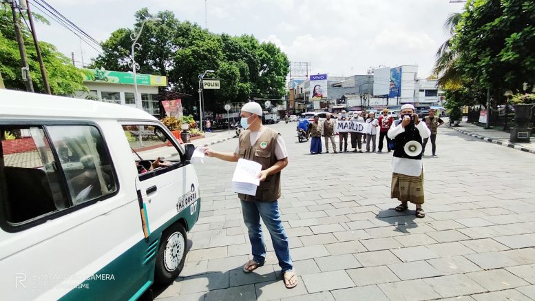 KJB Kampanye Boikot Produk Prancis