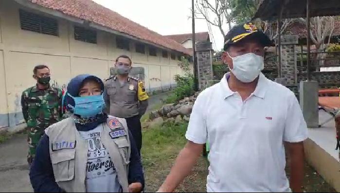 27 Santri dari Klaster Ponpes di Banyumas Sudah Sembuh, Wabup: Memang Imunnya Sangat Kuat, Itu Anak-anak Muda