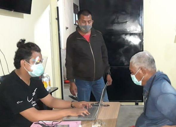 Pencuri Kambuhan Dibekuk Reskrim Polresta Banyumas, Polisi: Empat Kali Mencuri