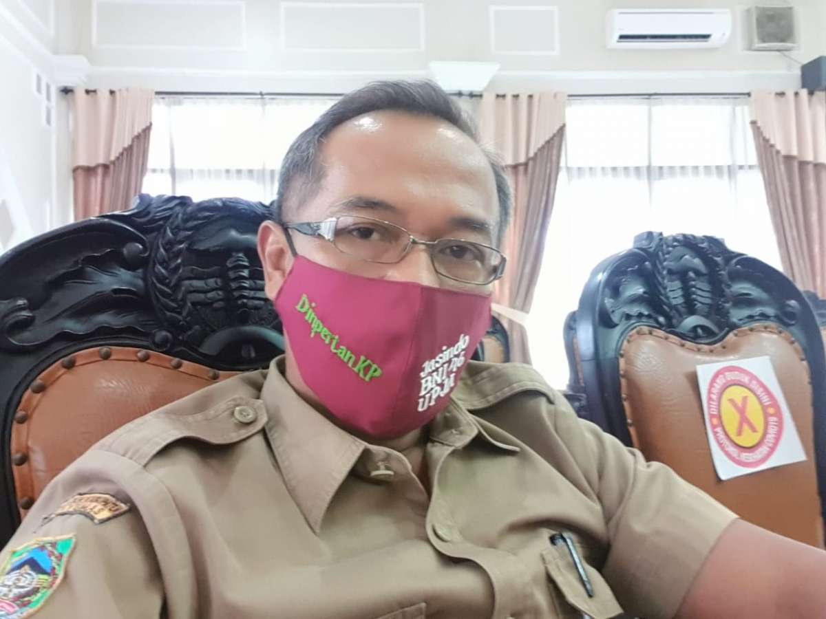 Tahun Ini, 81 Hektare Tanaman Padi Alami Puso