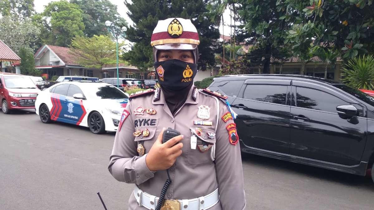 Knalpot Bobokan Jadi Sasaran Operasi Zebra, Kasatlantas: Ganti Ditempat, Kami Sita