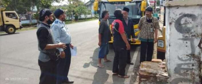 Ada Hiburan di Titik Nol Banyumas