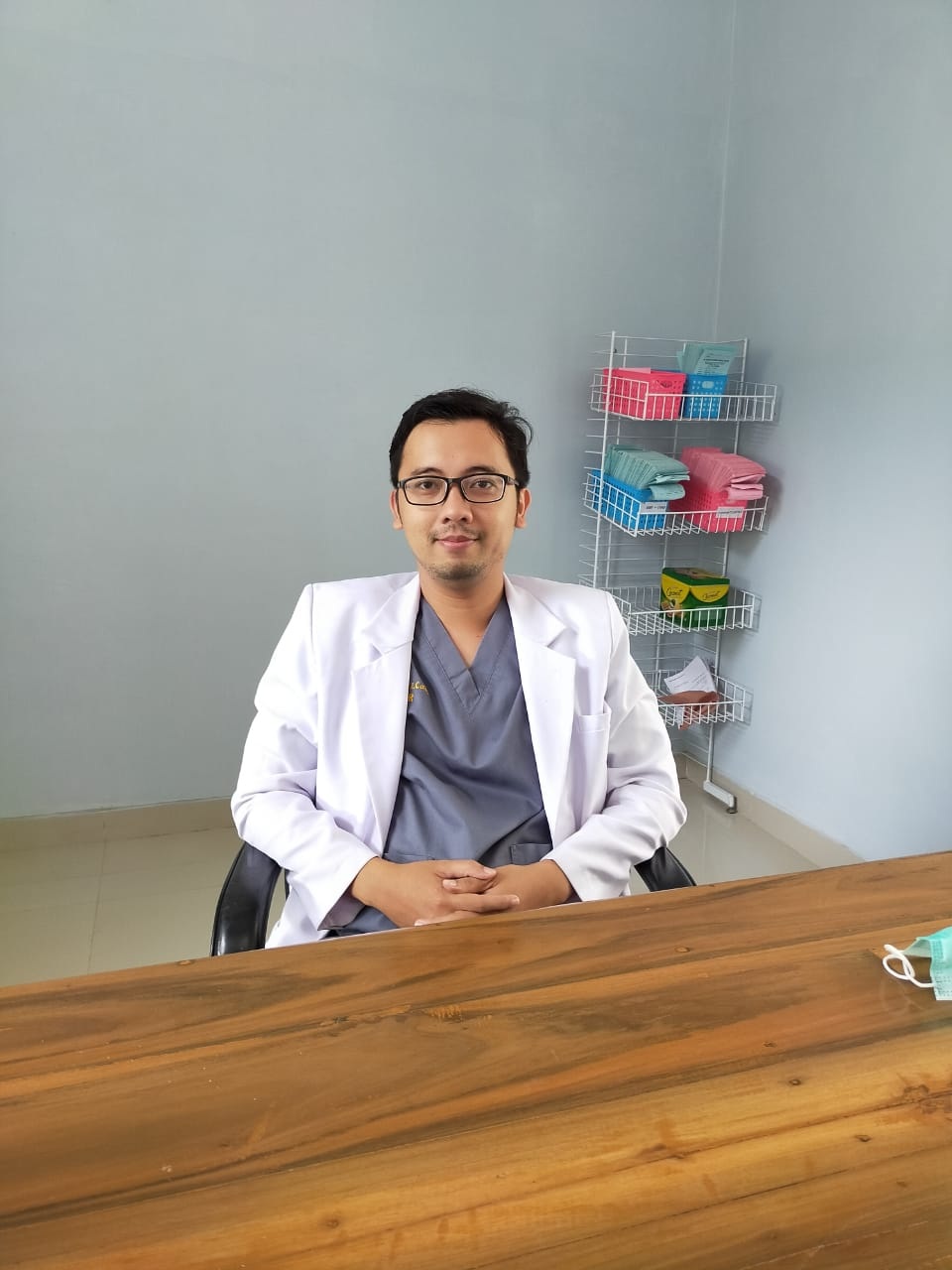 Agar Aman, Masker Kain Seharusnya Tiga Lapis