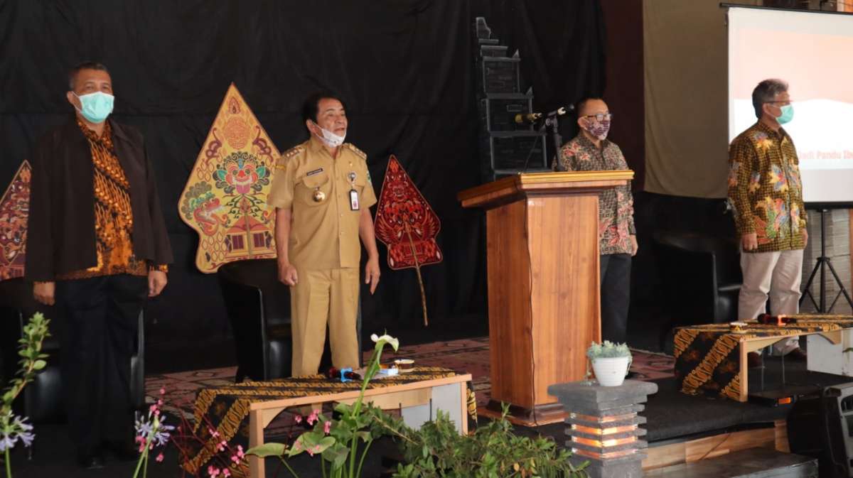 Digagas, Zonasi Kawasan Cagar Budaya Nasional Dieng