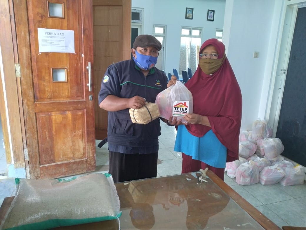 BST, BLT DD, Bantuan Beras Diperpanjang di Banjarnegara, Bidik Pemulihan Ekonomi