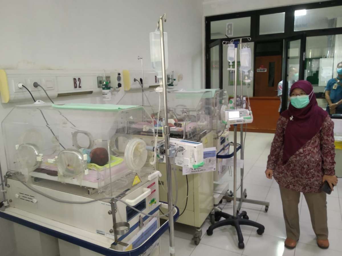 Bayi Kembar Tiga Lahir di Hari Kesaktian Pancasila, 1 Oktober 2020