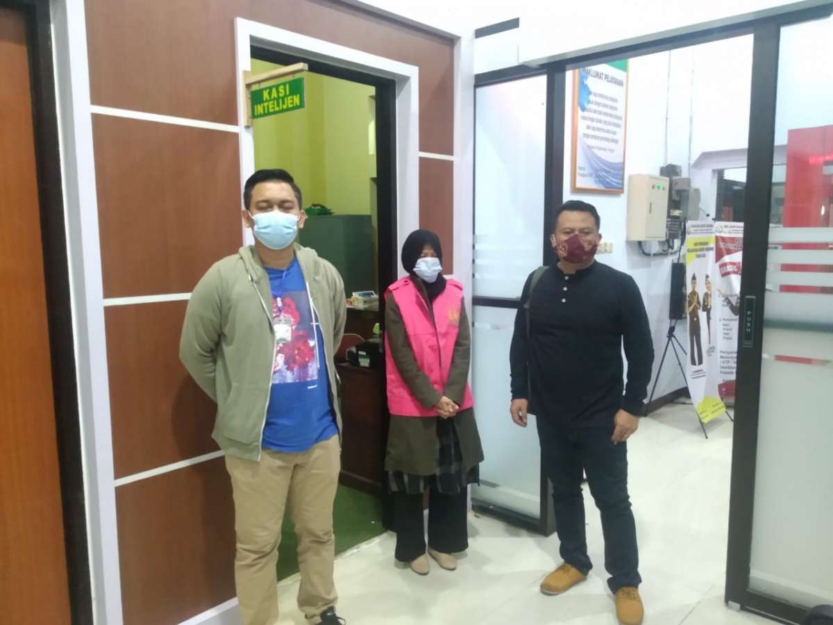 Buron 3 Tahun, Tersangka Korupsi PNPM di Petanahan Kebumen Dibekuk