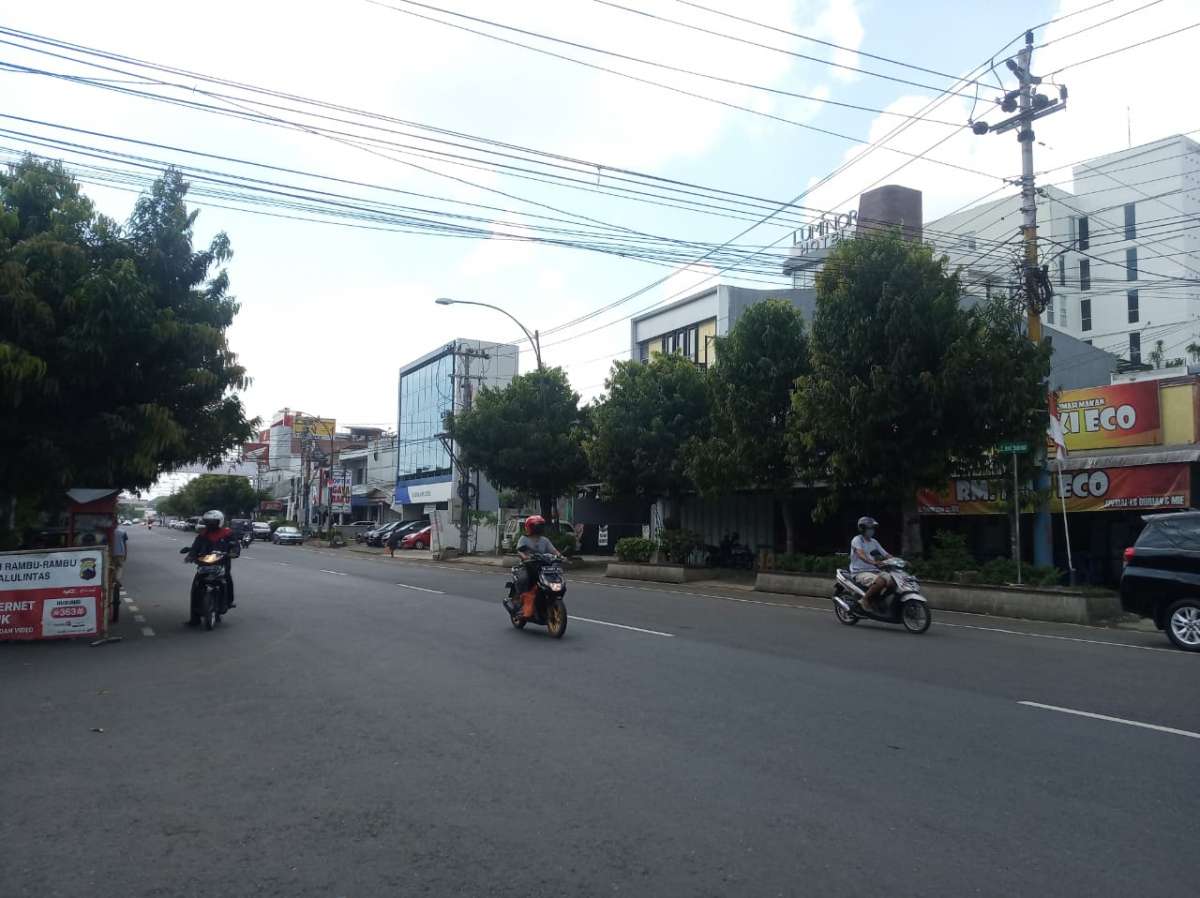 DED Restorasi Trotoar Jalan Jenderal Soedirman Ditarget Bulan November