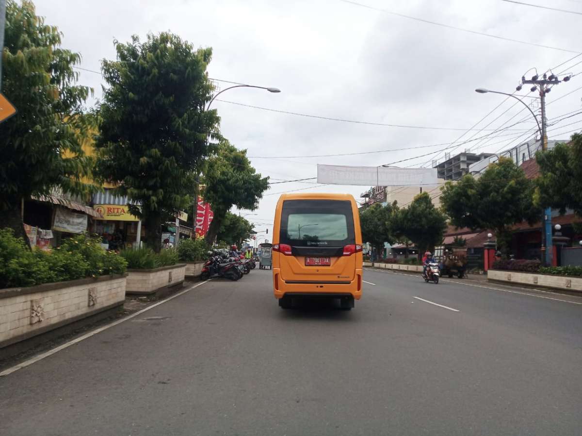 Dapat Bantuan, Dinhub Banyumas Siapkan Transportasi Contra Flow di Jalur SSA