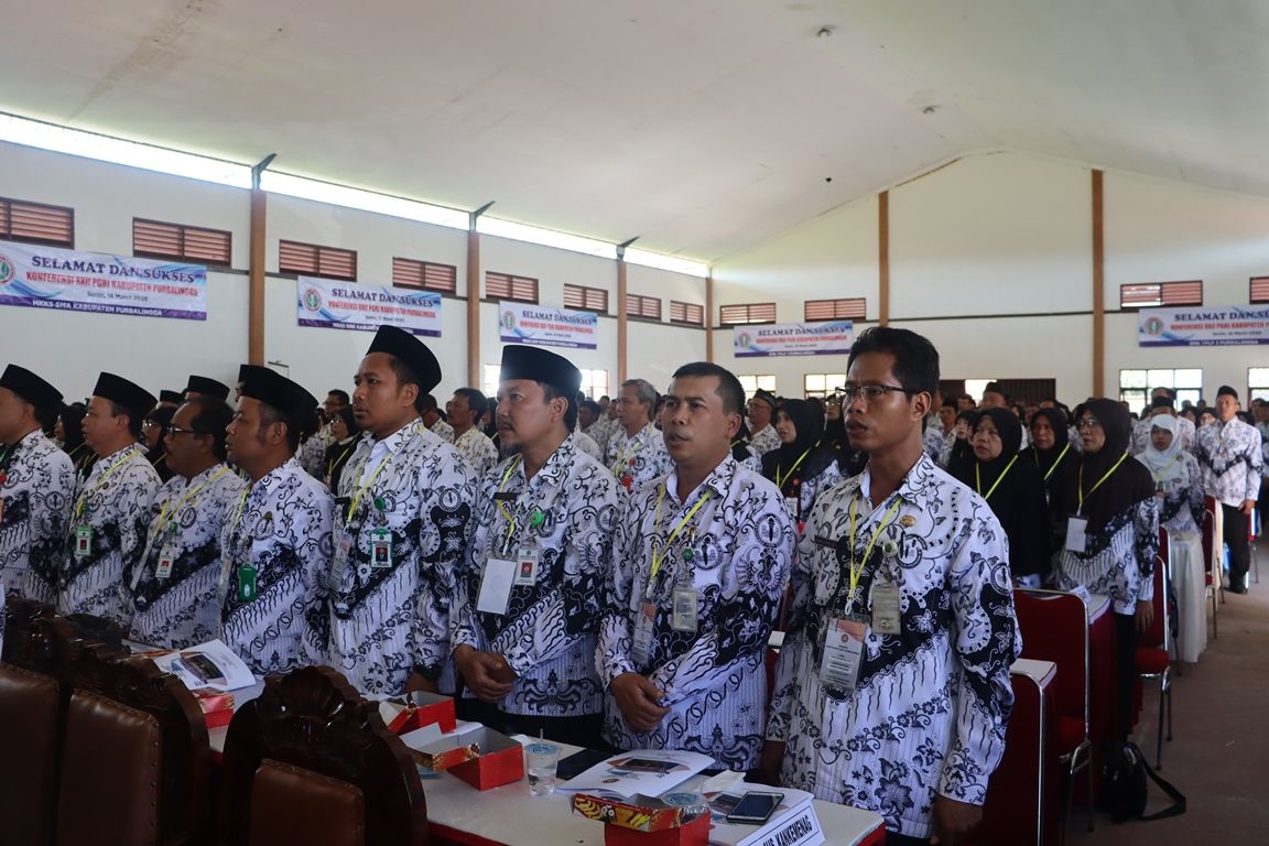 Pencairan Tunjangan Sertifikasi Guru Molor di Purbalingga