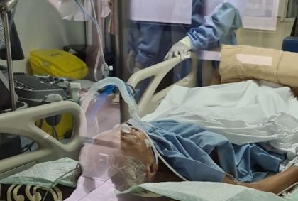 Kondisi Hamzah Haz Membaik, Masih Dirawat di ICU