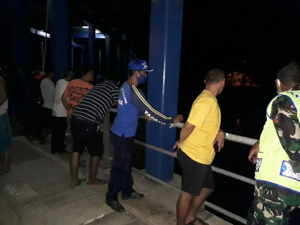 Pesta Miras, Dua Pemuda Hanyut di Sungai Serayu