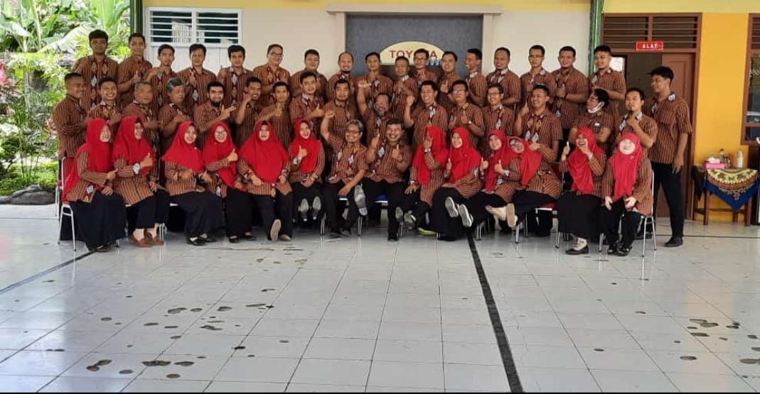 Servis Hemat Nasmoco Kembali Hadir di SMK Bunda Satria Wangon, Sesi Akhir Dibulan Desember