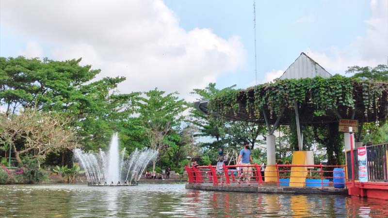 Isu Swab Massal di Tempat Wisata, Dinporabudpar Banyumas: Yang Dimaksud Petugasnya