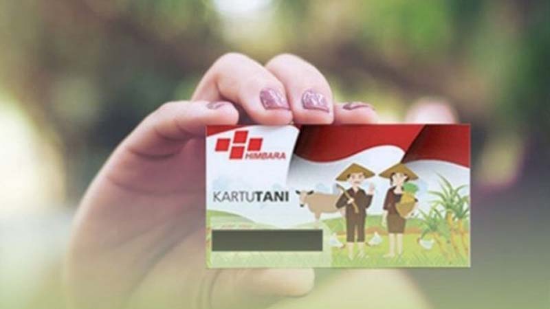 Baru Terbit Dengan Pin Baru Bukan Pin Standar, 1092 Kartu Tani Terblokir
