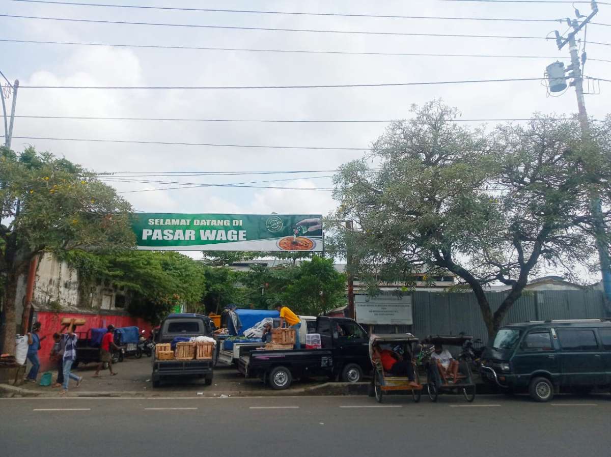 Kepala Dinperindag Janjikan Minggu ini Sudah Tanda Tangan Perjanjian untuk Bedeng Sementara