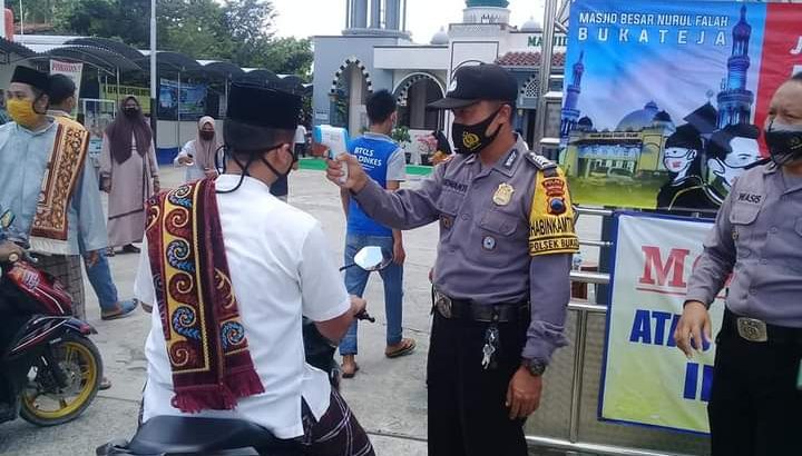 Langgar Protokol Kesehatan di Purbalingga,  Pidana Kurungan dan Denda Menanti