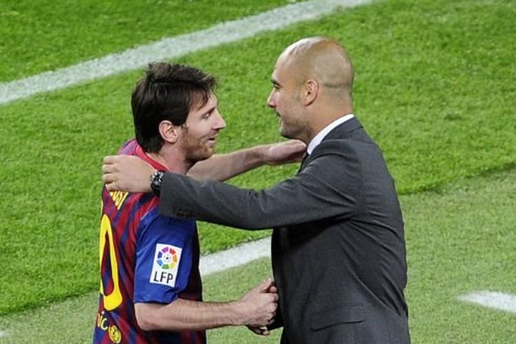 Mimpi Guardiola Hanya Messi, COO Manchester City Ingin Boyong Messi