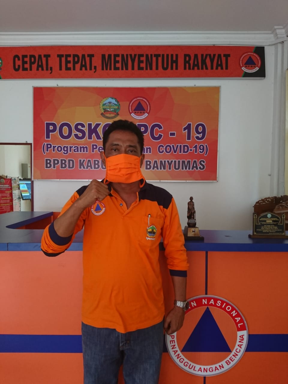 Musim Hujan, Bencana Banjir dan Tanah Longsor Mulai Mengintai di Banyumas