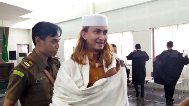 Bahar Smith Menang, Kemenkumham Diminta Kembalikan Hak Asimilasi