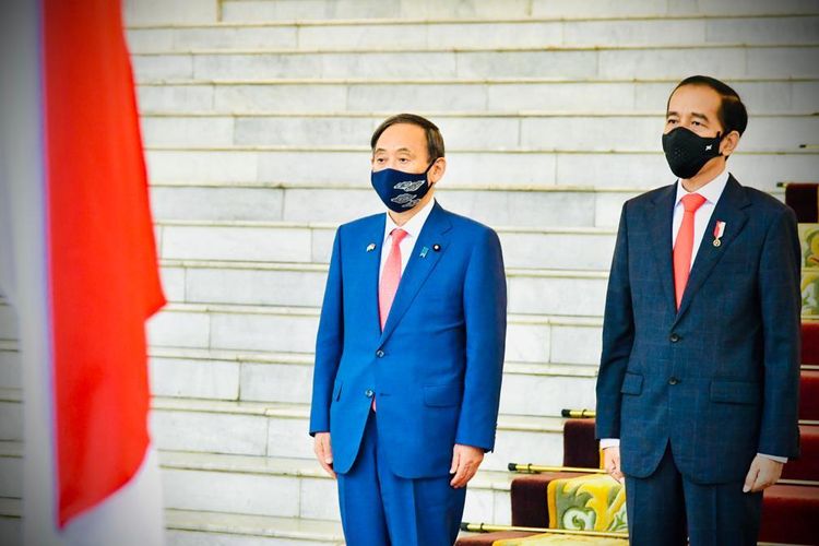 Perdana Menteri Jepang: Selesaikan Konflik LCS Lewat Hukum Internasional