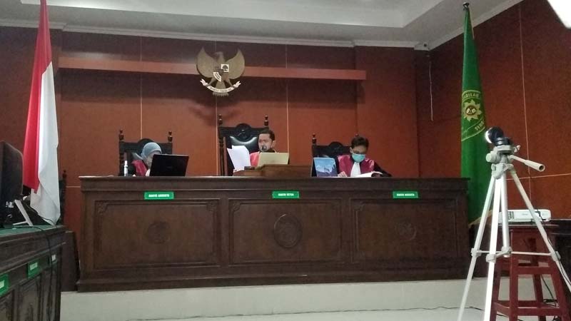 Cabuli Anak Berujung 7 Tahun Penjara