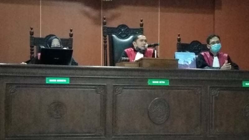 TNI Gadungan Divonis 10 Bulan Penjara di PN Banyumas