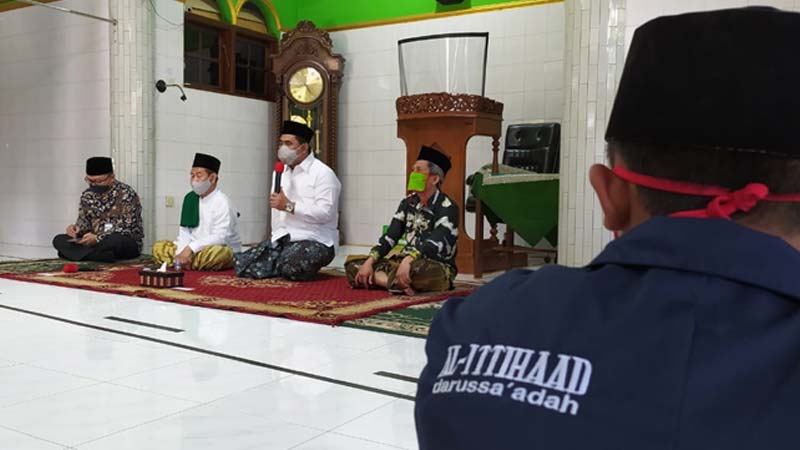 600 Santri Se-Jateng Terkonfirmasi Positif Covid-19