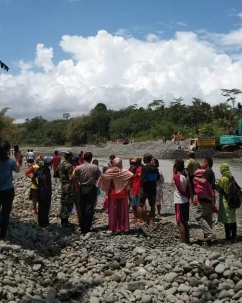 Digeruduk Warga, Lokasi Penambangan Galian C di Cipawon Akhirnya Dihentikan