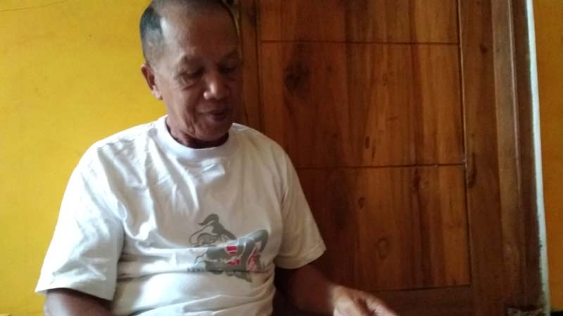 Seniman Jemblung Nganggur Selama Pandemi