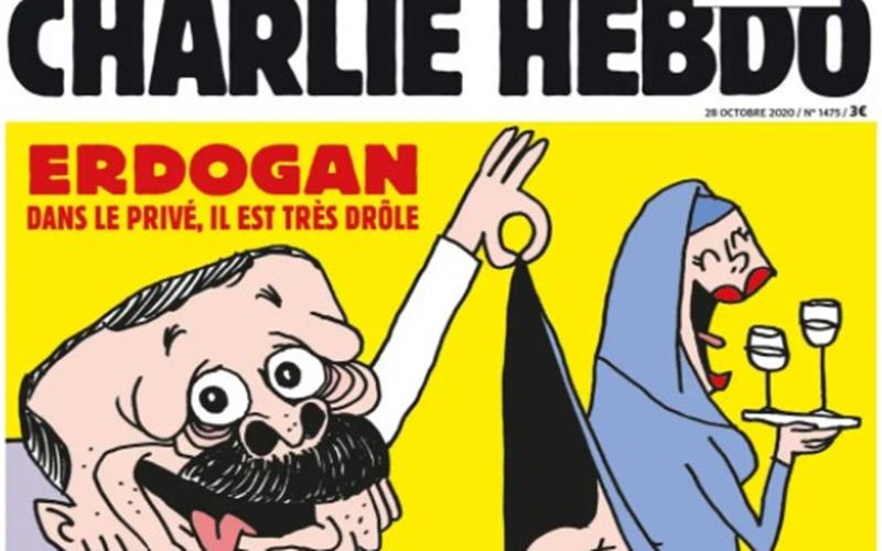 Berikut Fakta-fakta Charlie Hebdo dan Kontroversinya