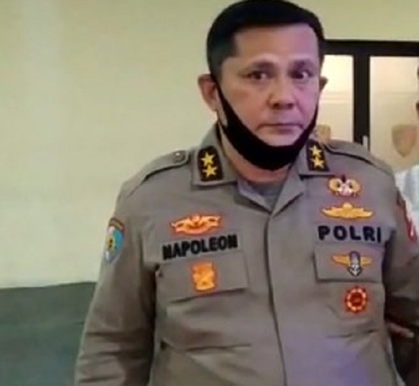 Jenderal Bintang Dua Ditahan, Dijebloskan ke Rutan Bareskrim