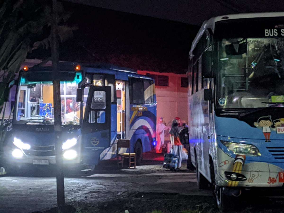 Total Santri Ponpes Al Hidayah Terkonfirmasi Covid Sebanyak 328 Santri, Sekda Banyumas: Dikarantina di Baturra