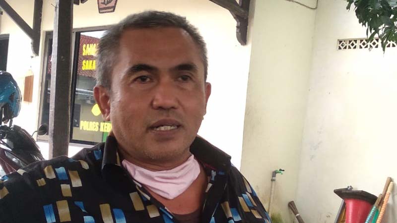 Sujud Dituntut 20 Bulan Penjara