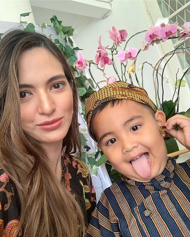 Nia Ramadhani Geram Anaknya Dibikin Nangis Netizen