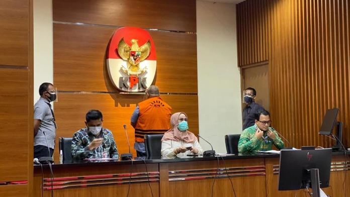 Pasca KPK Menetapkan Tersangka Bupati, Eks Wakil Ketua Komisi IX DPR Dibui