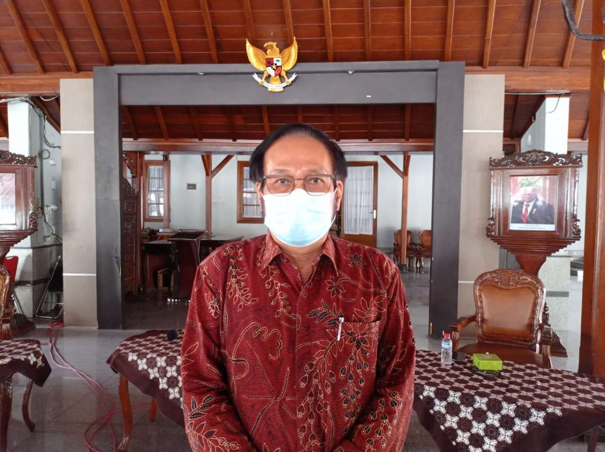 Ketua DPRD Banyumas: 30 November Paripurna Pemekaran, Setelah Itu Hasil Dibawa ke Provinsi