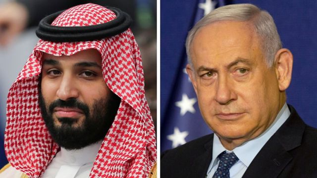 Saudi Tolak Normalisasi dengan Israel