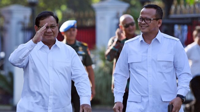 Menunggu Manuver Gerindra Pasca Tertangkapnya Edhy Prabowo