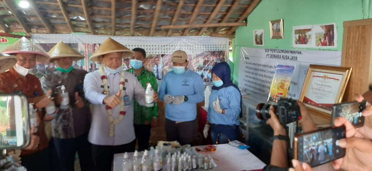 Pemkab Banyumas Sediakan 1,5 HA Lahan Gunung Tugel Untuk Pembinaan Mantan Napi