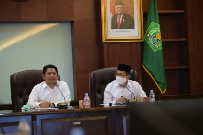 Aturan Turunan UU Pesantren Masuk Tahap Harmonisasi