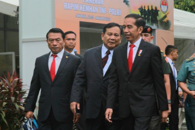 LSI: Tren Korupsi Naik Dua Tahun Terakhir, Pendukung Jokowi Juga Mengakui
