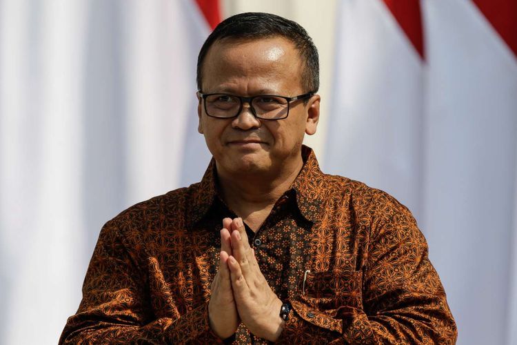 Jokowi Dukung Penindakan KPK Soal Penangkapan Edhy Prabowo
