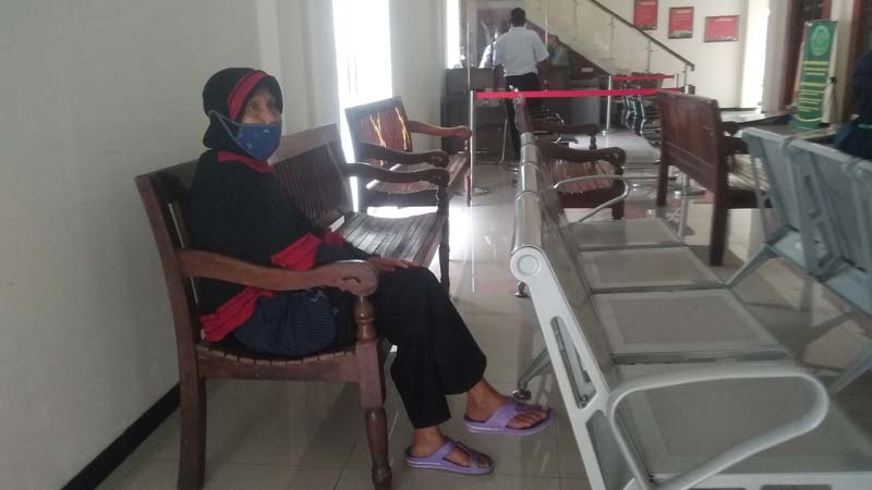 Ibu dari Pelaku Mutilasi Perjuangkan Keringanan Hukuman, Konsultasi dengan Posbakum