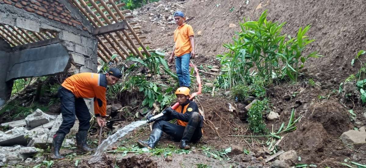 Gumelem Kulon Susukan Ditetapkan Darurat Bencana