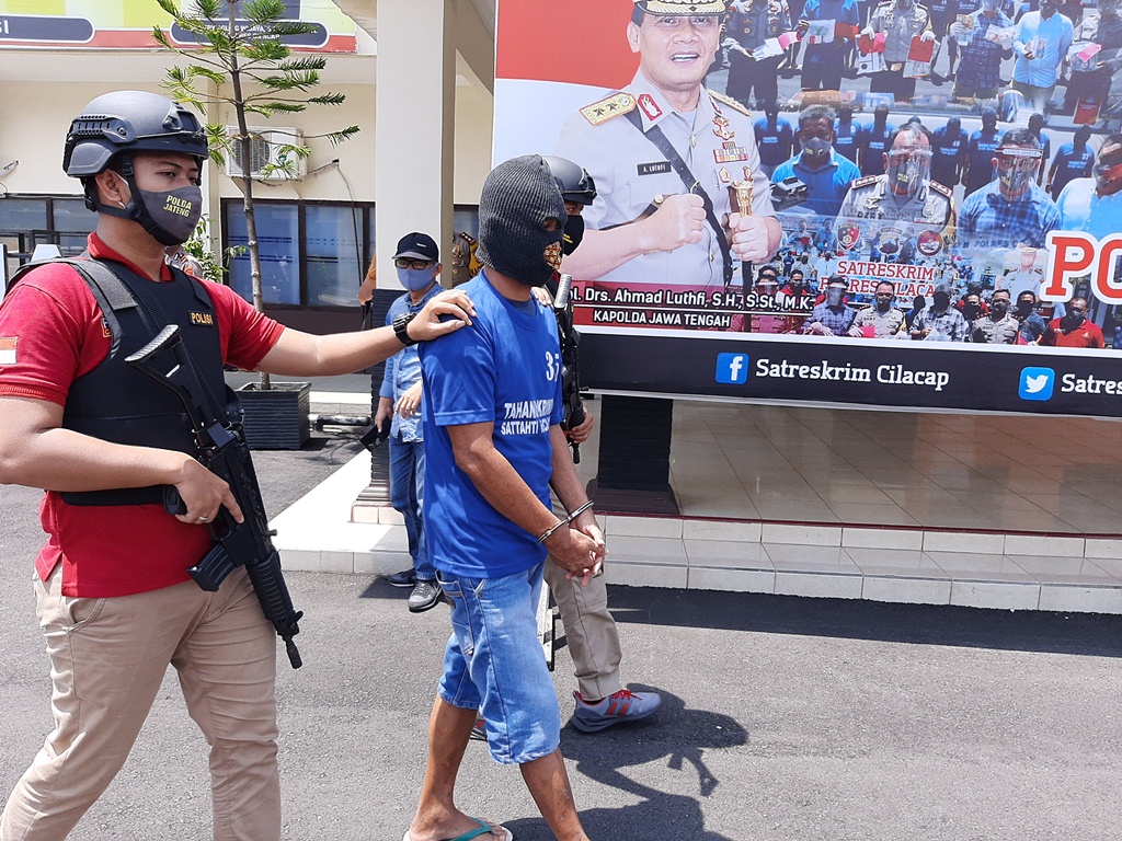 Jual Togel di Pekarangan, SSR ditangkap Polisi