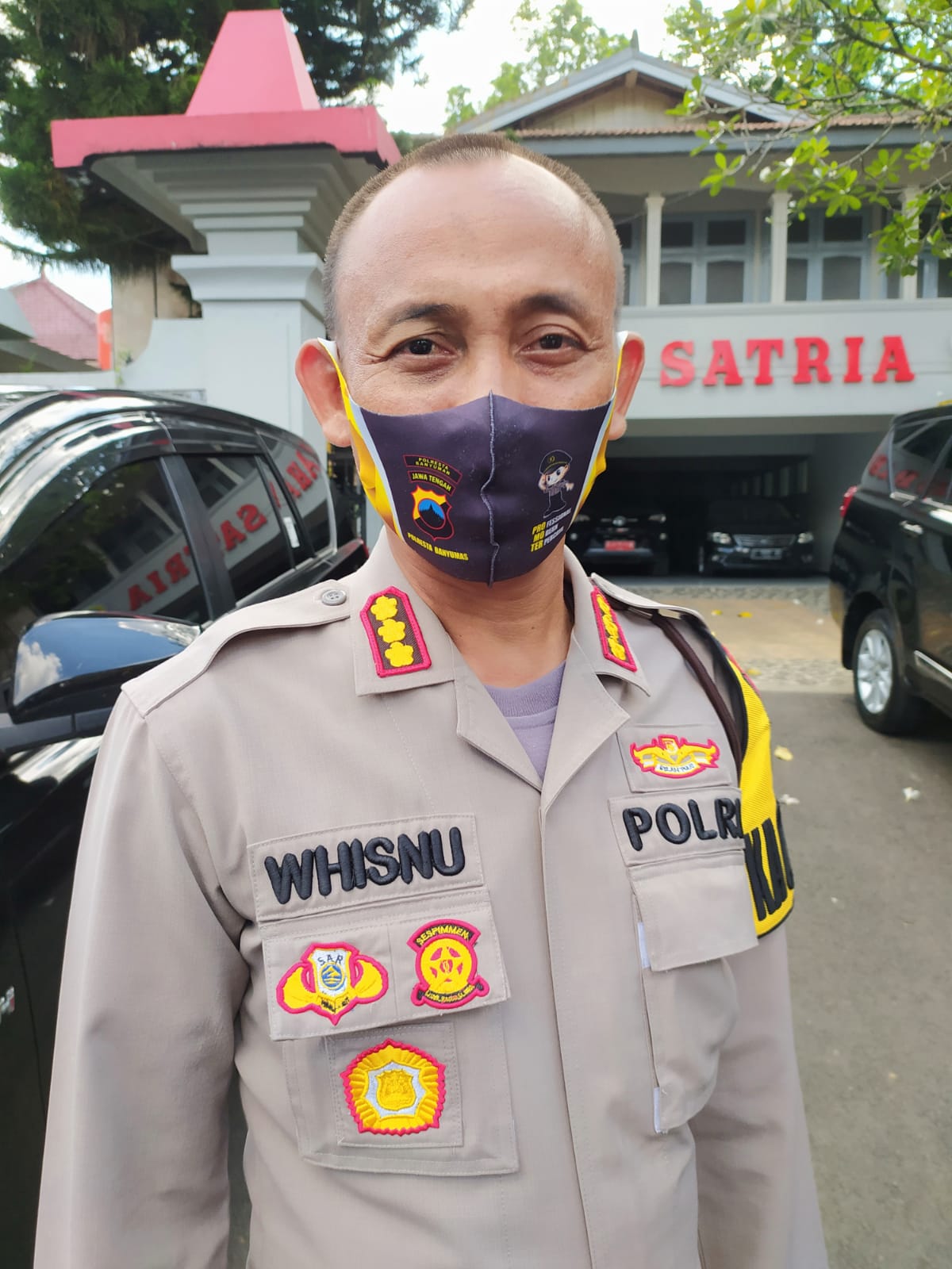 Di Banyumas, Berkumpul Hingga Pukul 20.00 Akan Dibubarkan Polisi