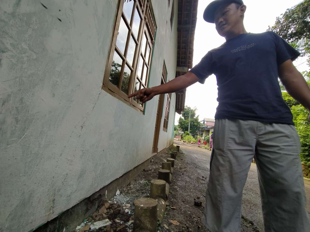 Warga Diserang Semut, Begini Cara Berantas Serangan Semut di Pageraji Cilongok